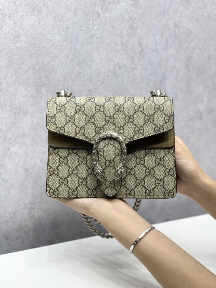Gucci Alessandro  size 20*15.5*5