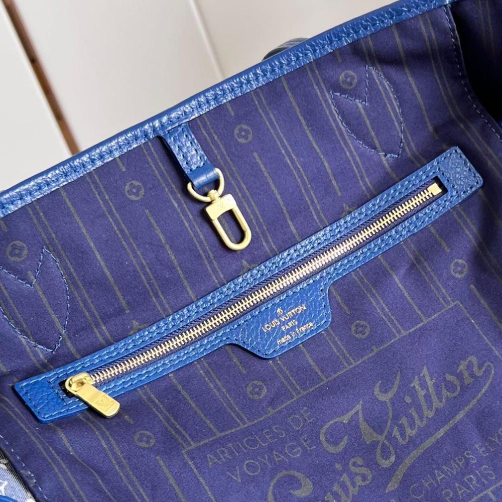 Neverfull Monogram cm  size 32 x 29 x 17