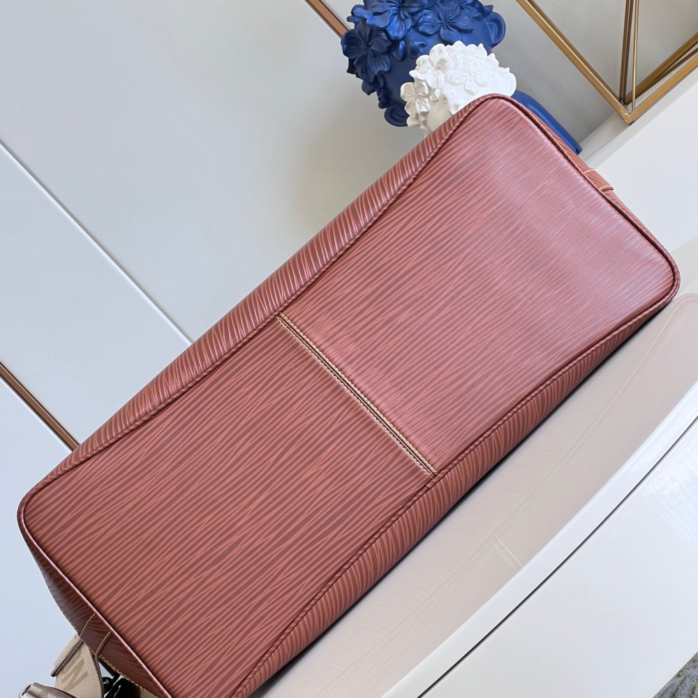 Louis Vuitton  Alma GM Travel Orange-red M23102