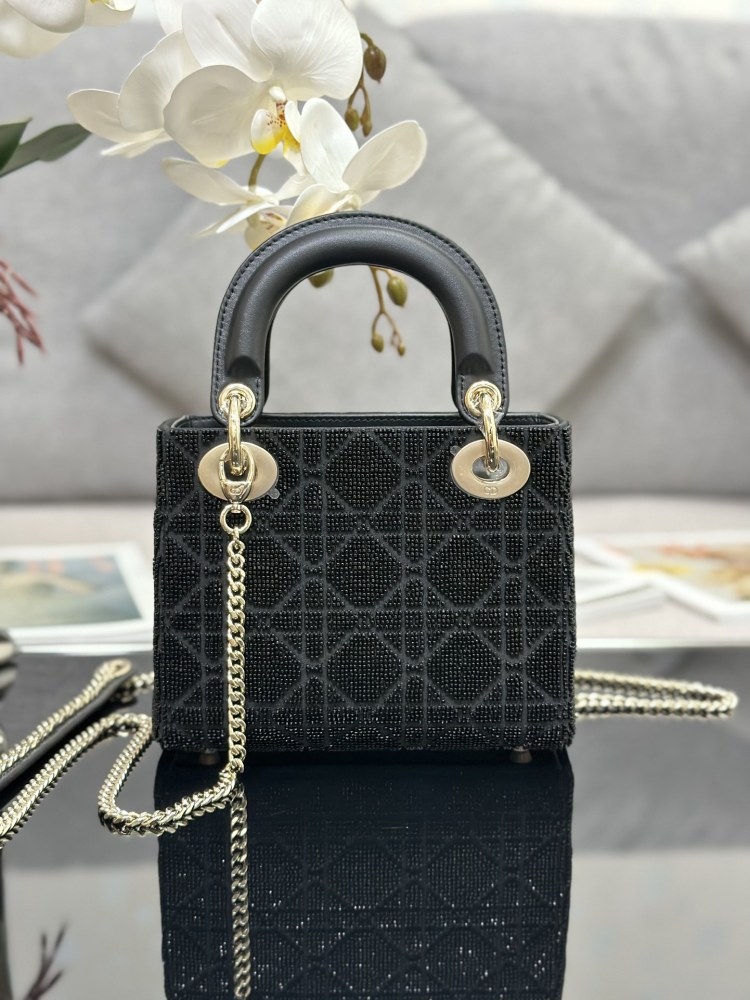 Dior Handmade bag Lady