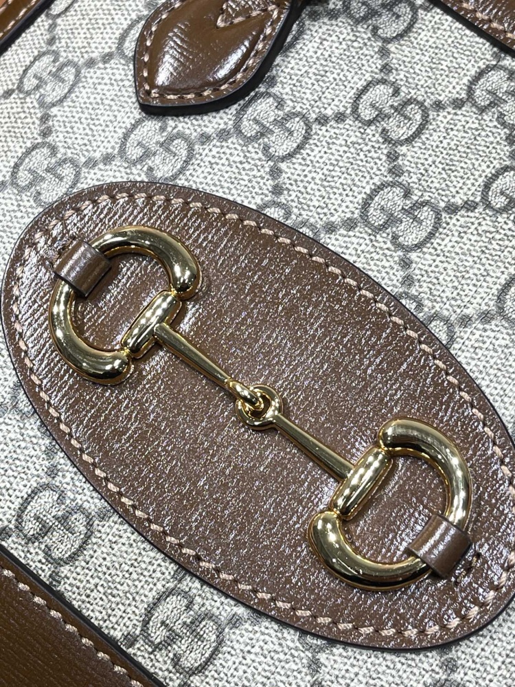 Gucci GG Horsebit  size 20x19.5x7.5