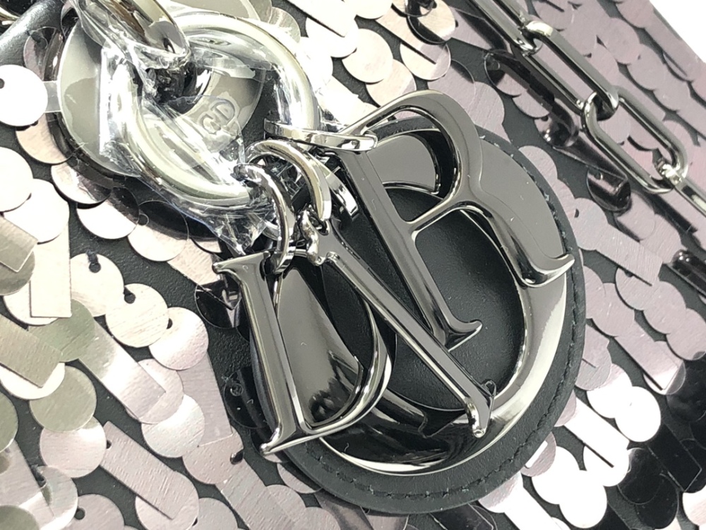 Dior Handmade bag Lady Joy Dior  size 26 x 13.5 x 5