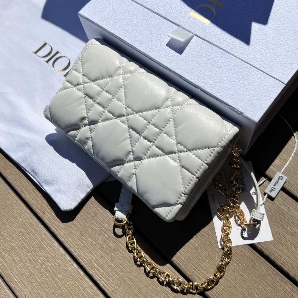 Dior bag Caro CD size 19.5×11×6.5