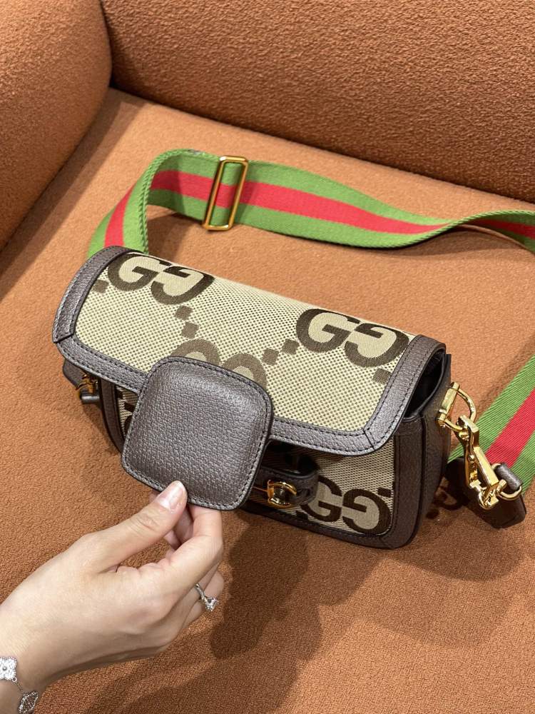 Gucci GG Horsebit  size 20.6x14x5