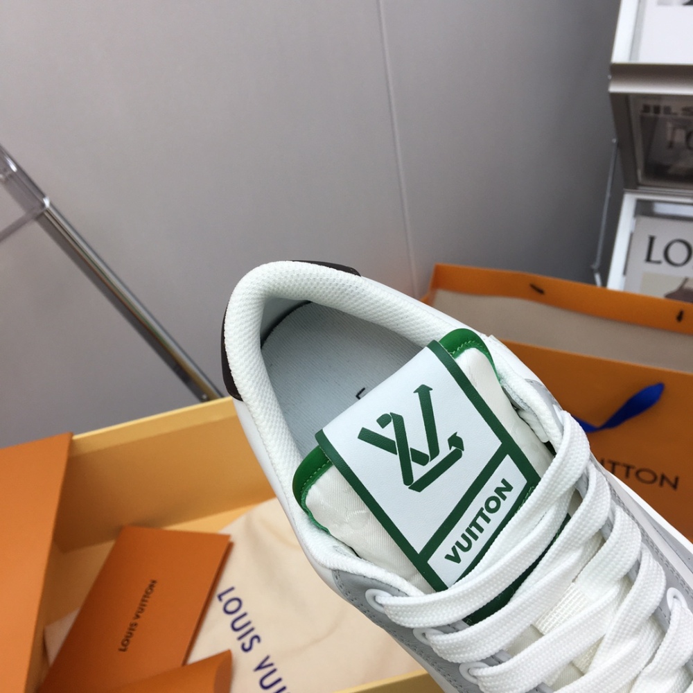 LV flats LV CHARLIE Size  LV运动鞋