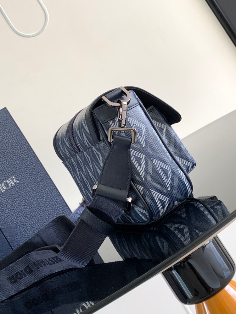 Dior man's CD Dimond Messenger Bags