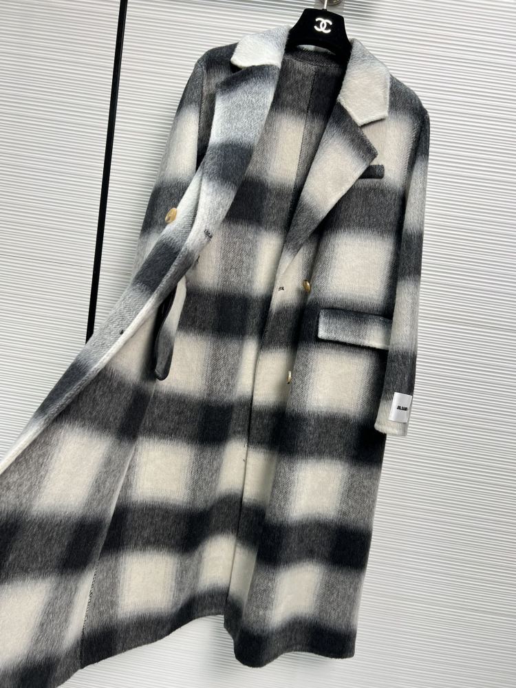coat AAA top  overcoat JIL SANDER外套 原单狠货 大衣
