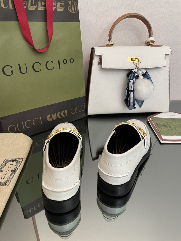 Gucci乐福
