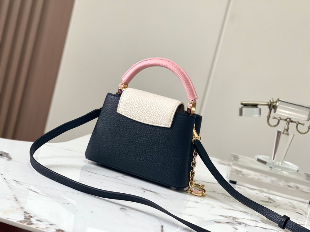 LV Capucines Mini M20845 black