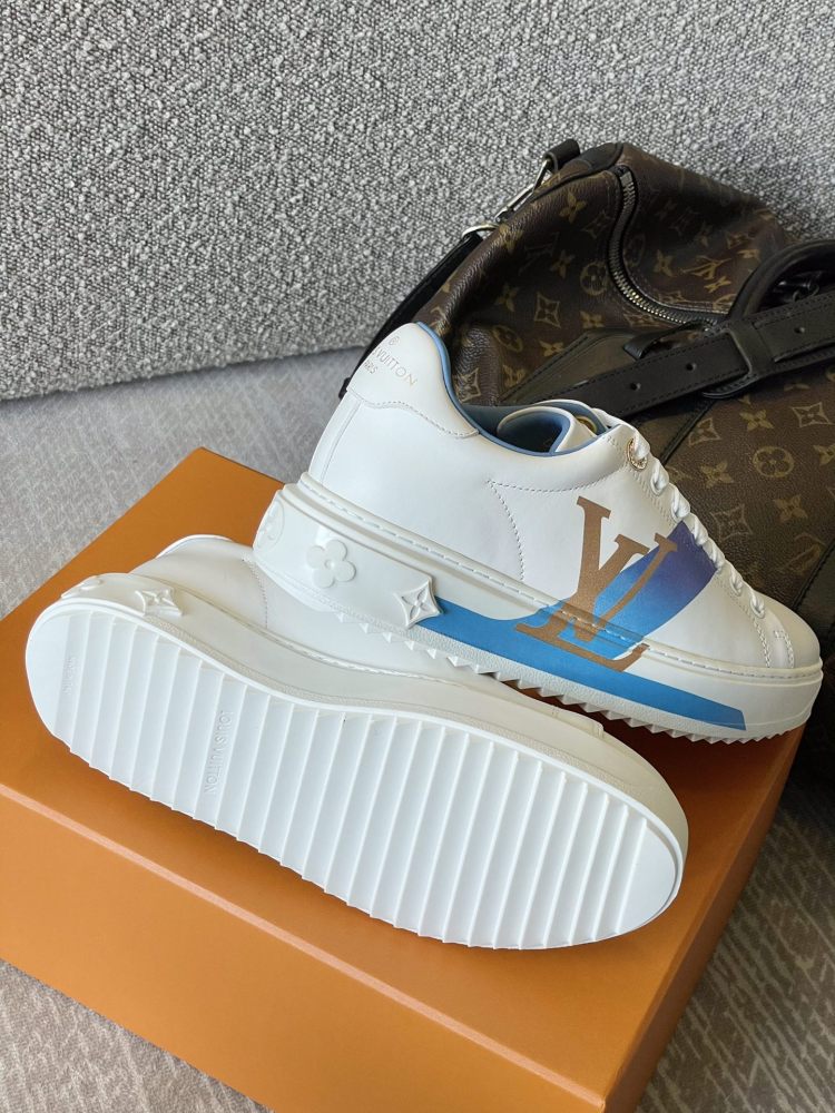 LV flats Loui Size  LV运动鞋
