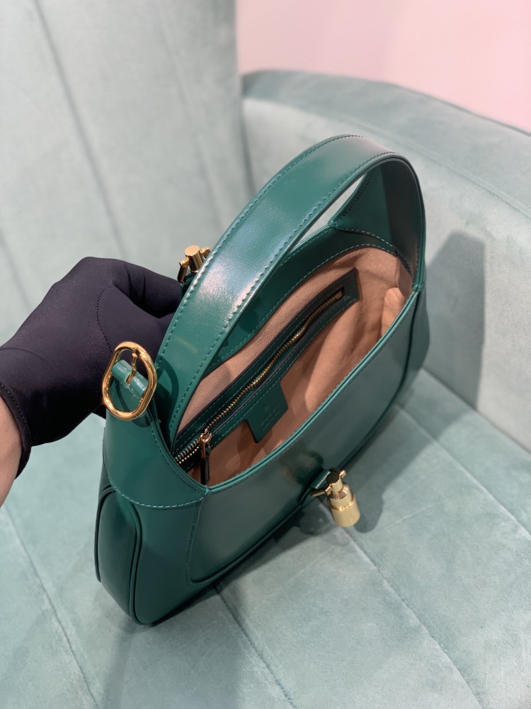 Gucci bag Ten Jackie  size 28*19*4.5