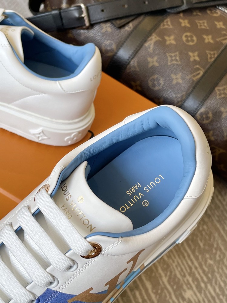 LV flats Loui Size  LV运动鞋