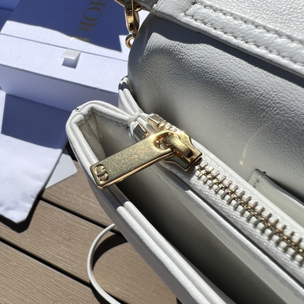 Dior bag Caro CD  size 19.5×11×6.5