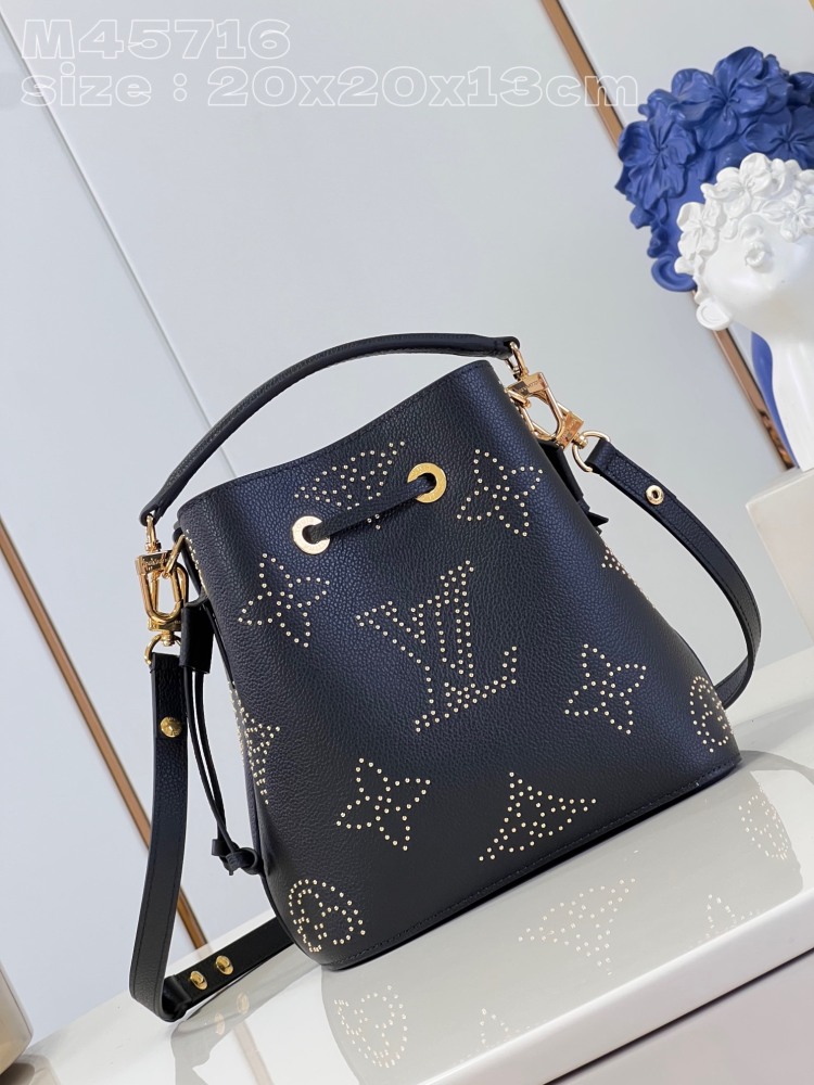 LV BB Monogram  size 20 x 20 x 13