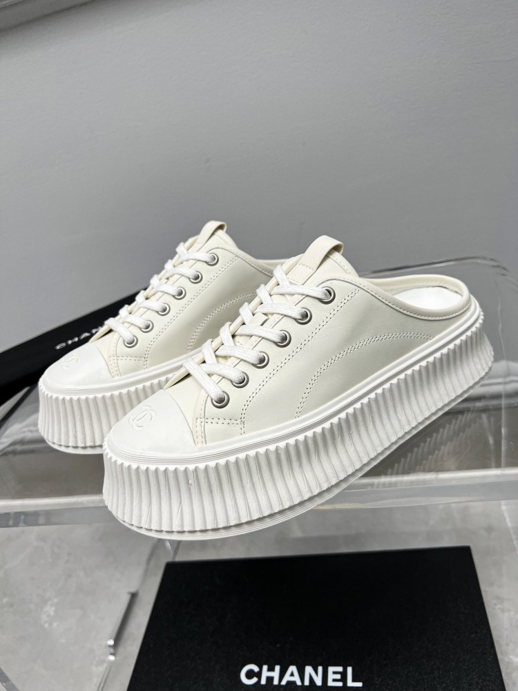 chanel Chanel  小香饼干鞋