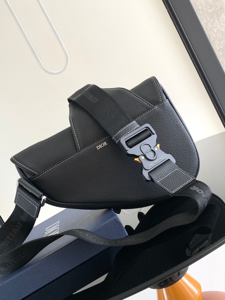 Dior man's saddle bag