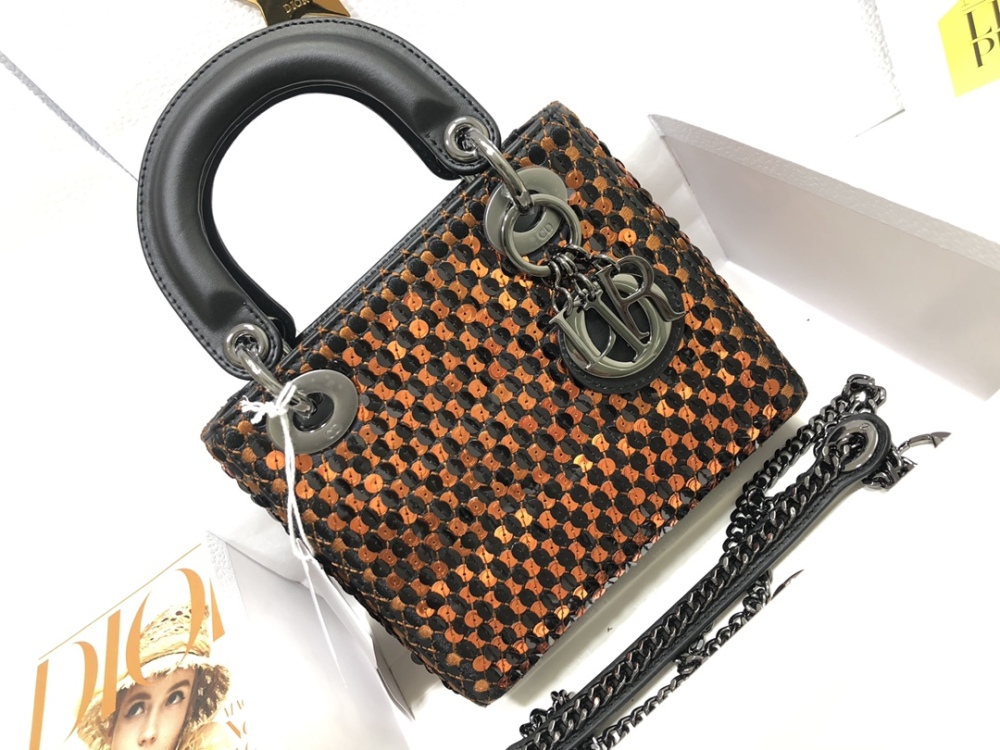 Dior Handmade bag Lady