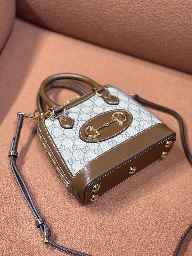 Gucci GG Horsebit  size 20x19.5x7.5