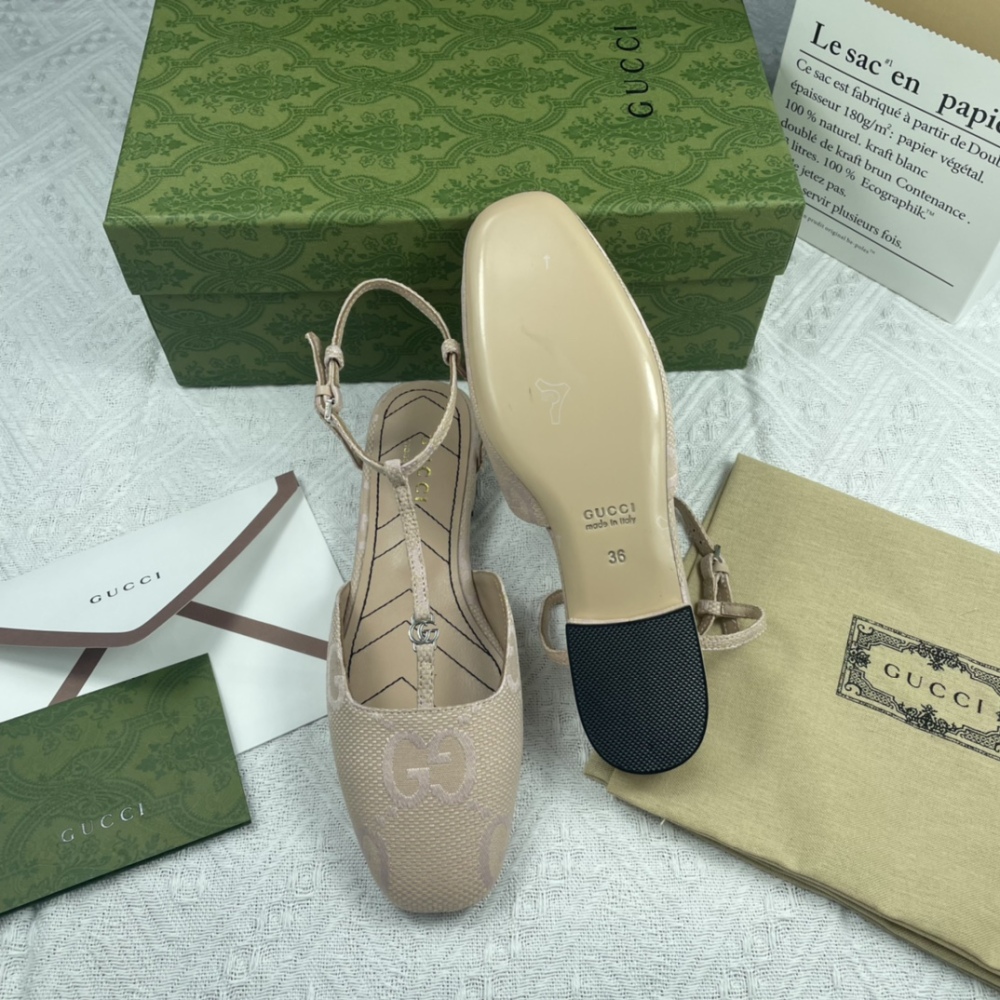 Gucci玛丽珍