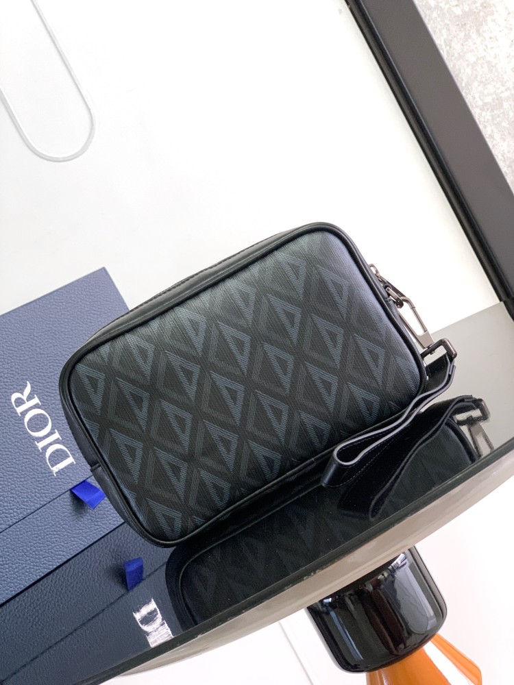 Dior man's CD Dimond Messenger Bags