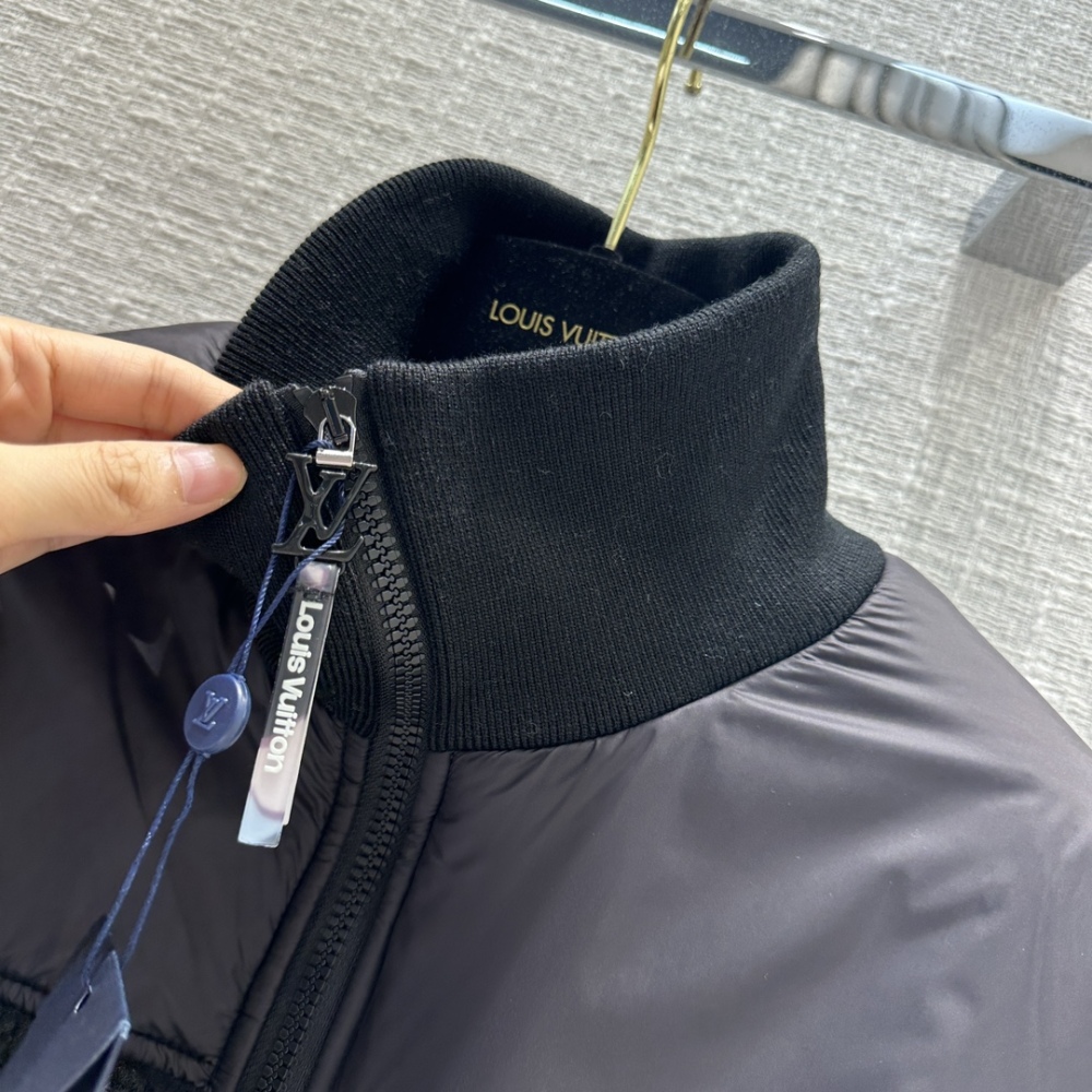AAA top  Down jacket/cotton jacket LV路易威登 原单狠货 羽绒服/棉服