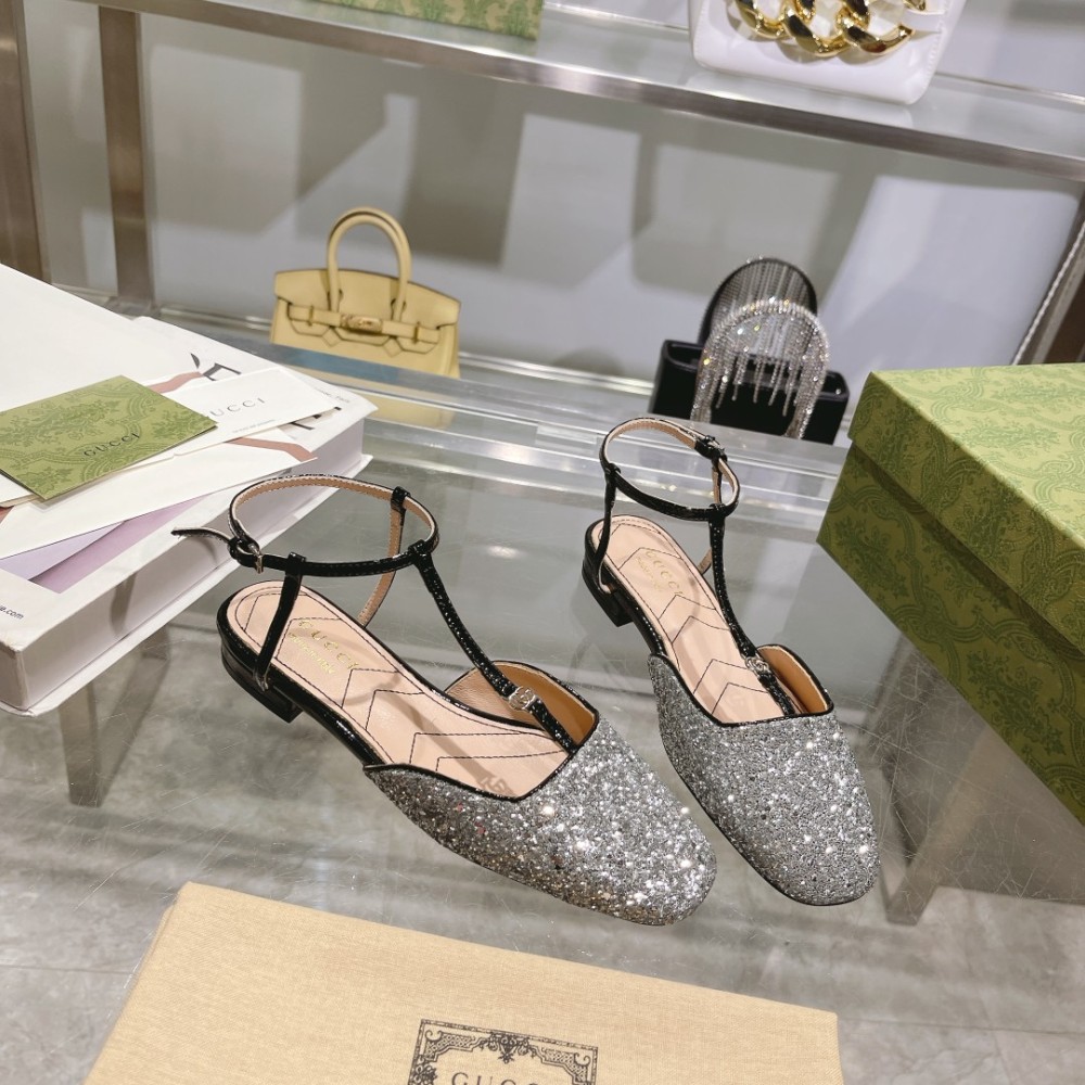 Gucci玛丽珍