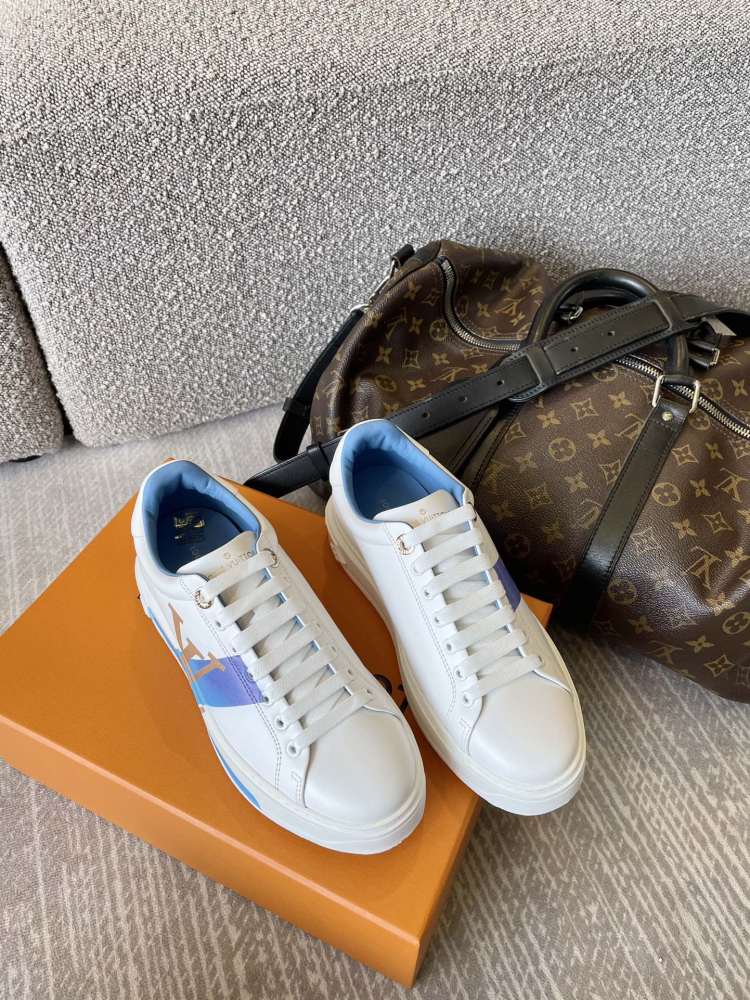 LV flats Loui Size  LV运动鞋