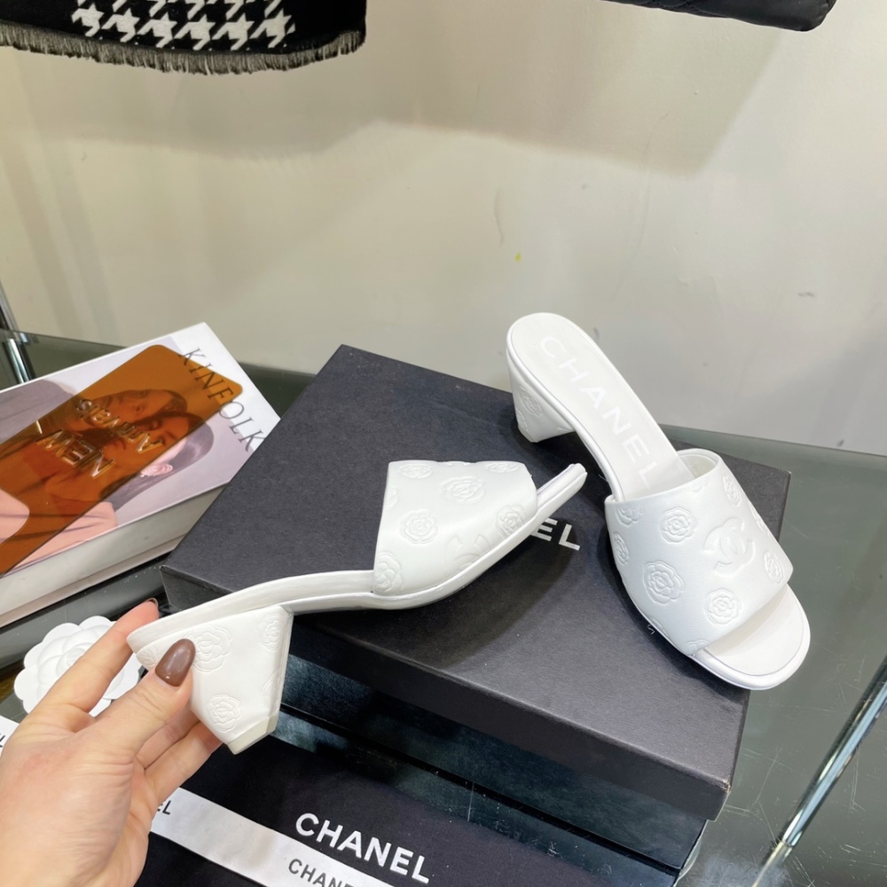 chanel Size  香奈儿拖鞋