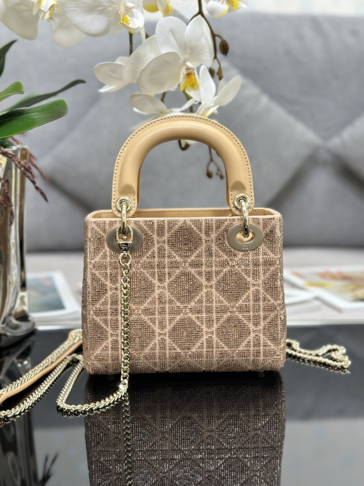 Dior Handmade bag Lady