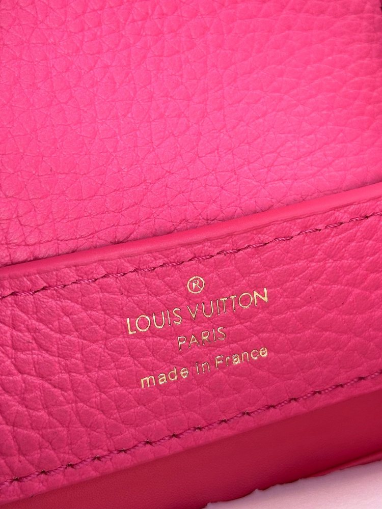 LV Capucines