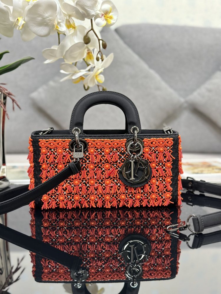 Dior Handmade bag Lady Joy