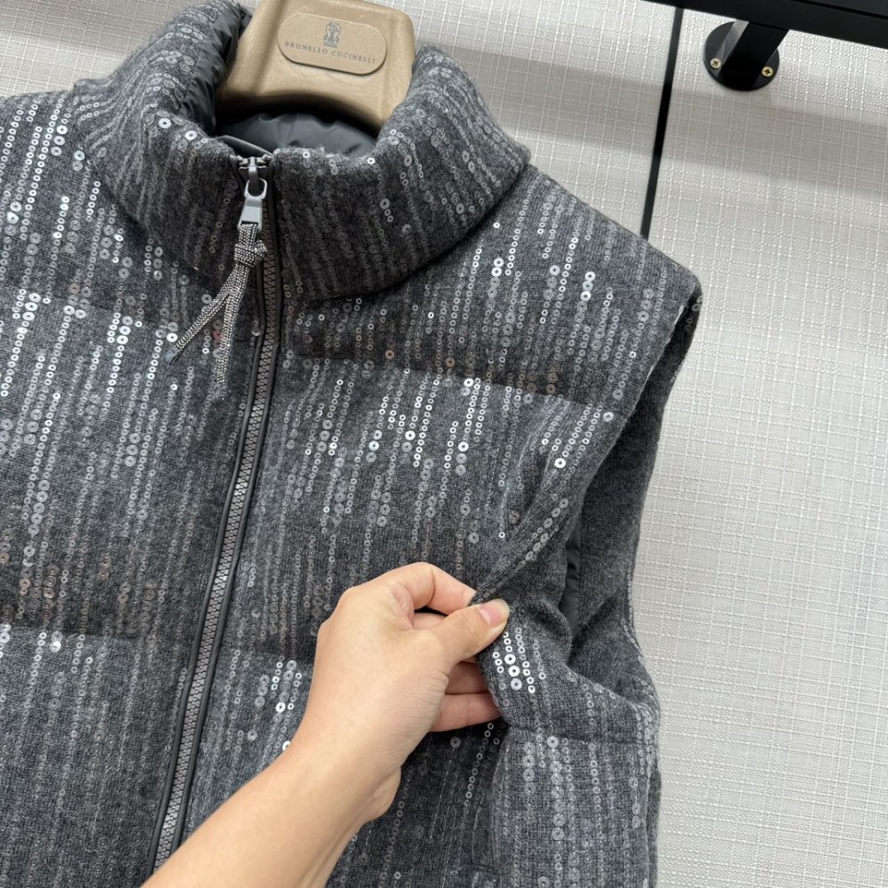 AAA top  Down jacket/cotton jacket BC/Brunello Cucinelli原单狠货 羽绒服/棉服
