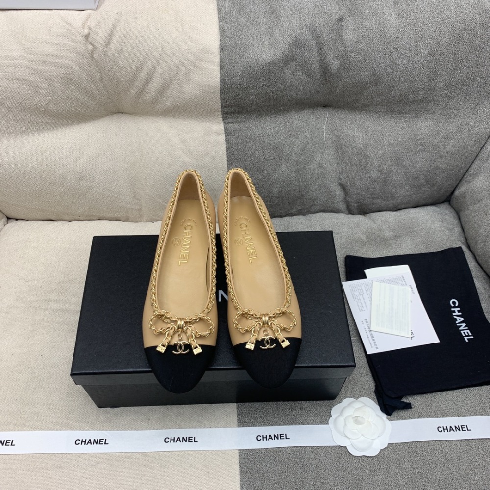 chanel Mary jane