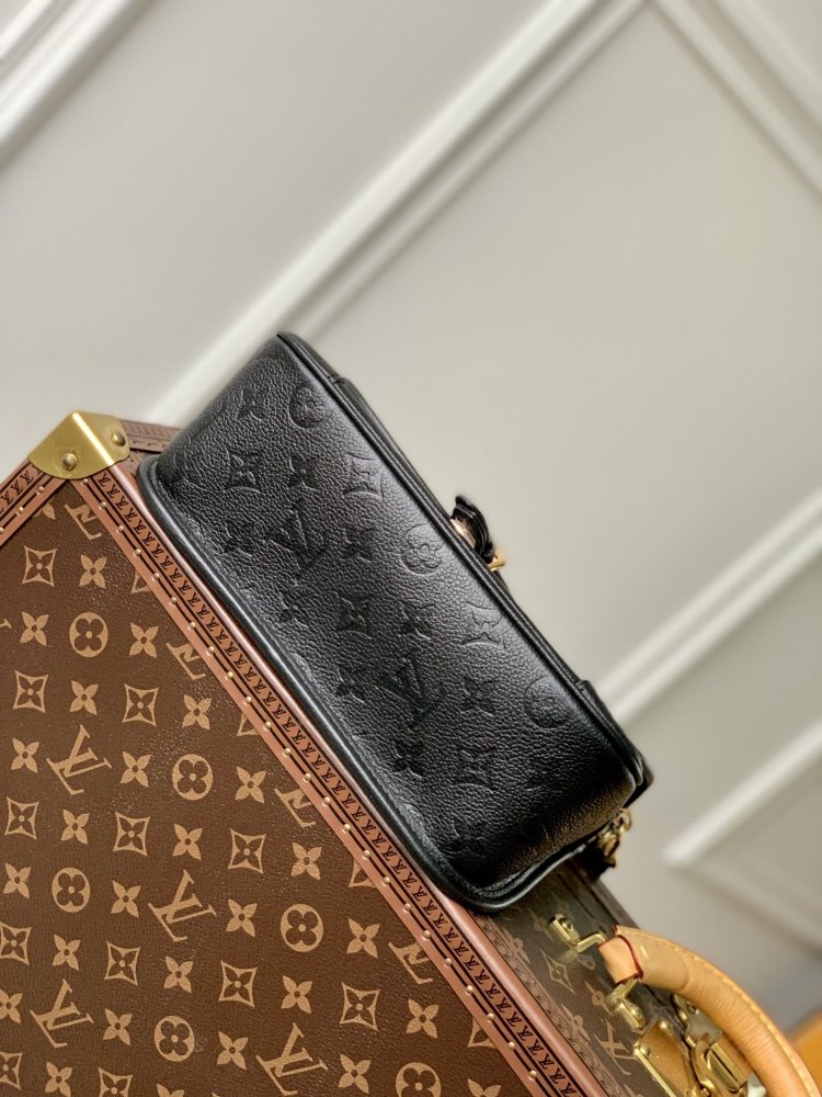 LV BAG Diane Monogram Empreinte  size 23.0 x 16.0 x 8.5