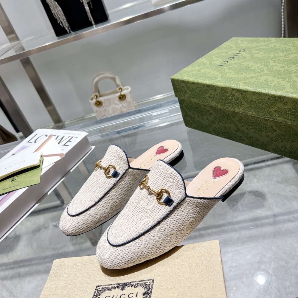 Gucci  Gucci半拖