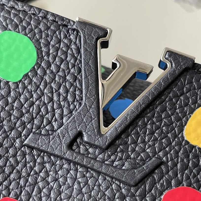 LV YK Capucines Taurillon Size cm