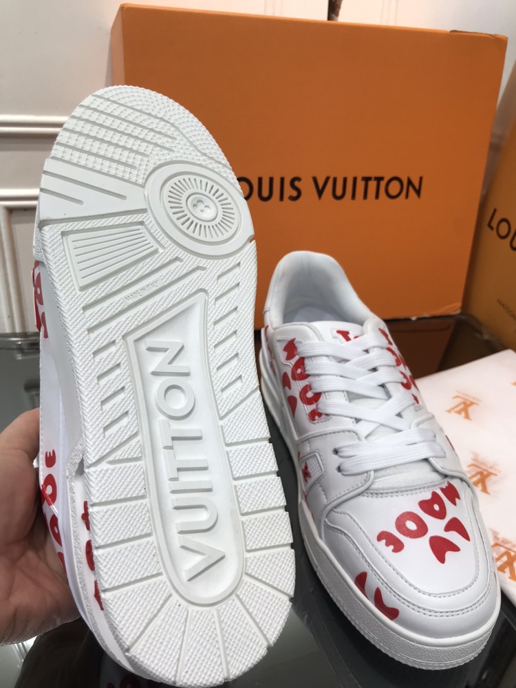 LV flats LV size  LV运动鞋