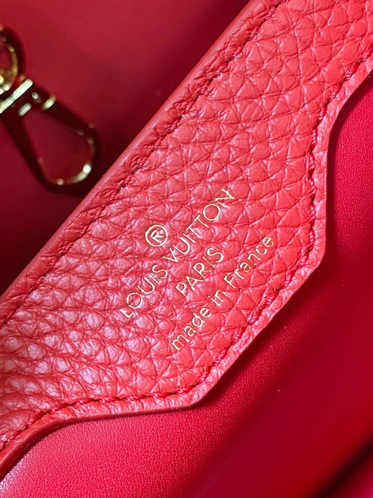 LV Capucines