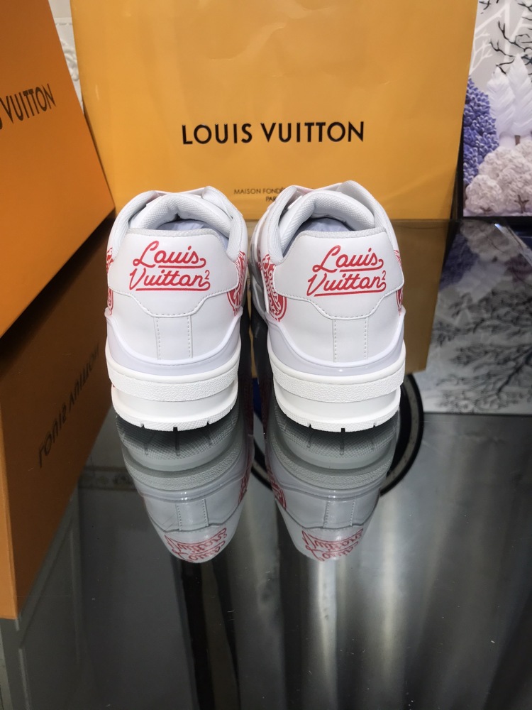 LV flats LV size  LV运动鞋