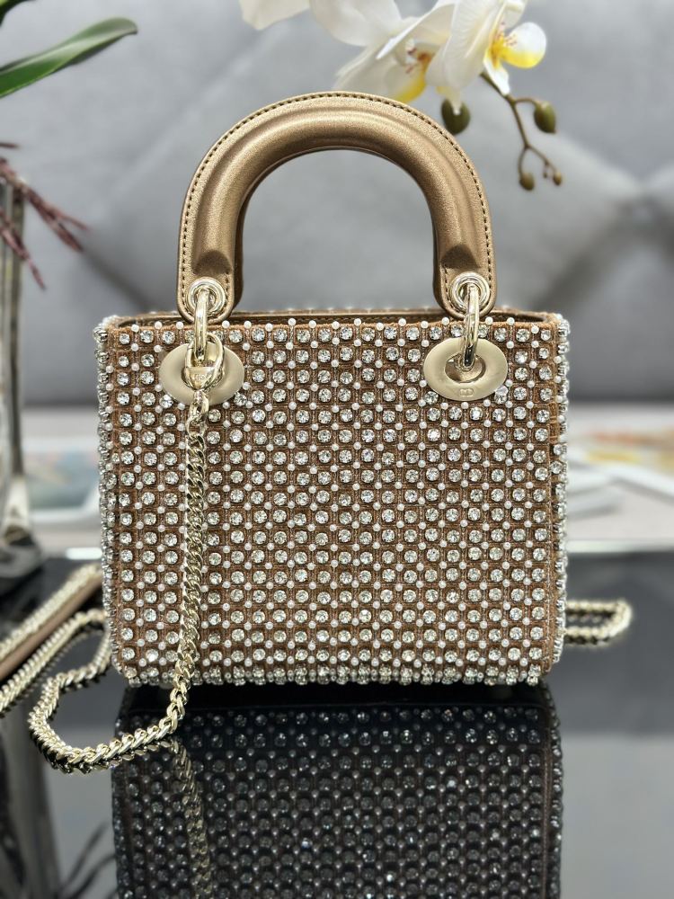 Dior Handmade bag Lady