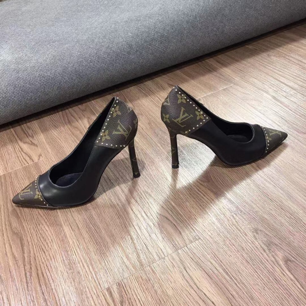 LV high heels  lv老花