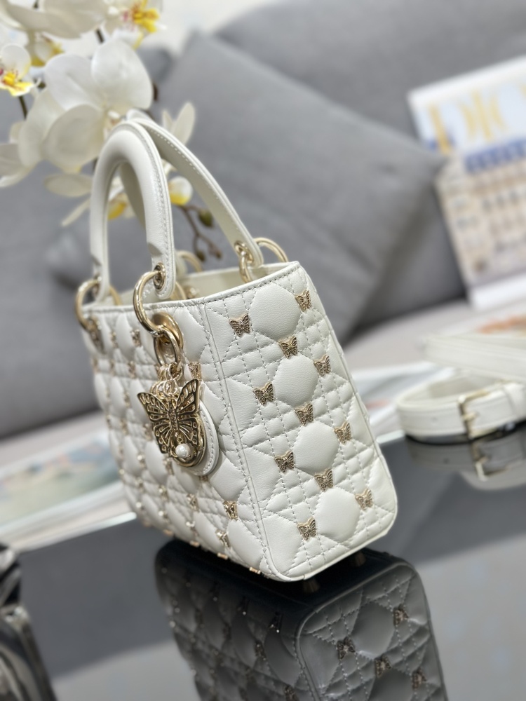 Dior Handmade bag Lady