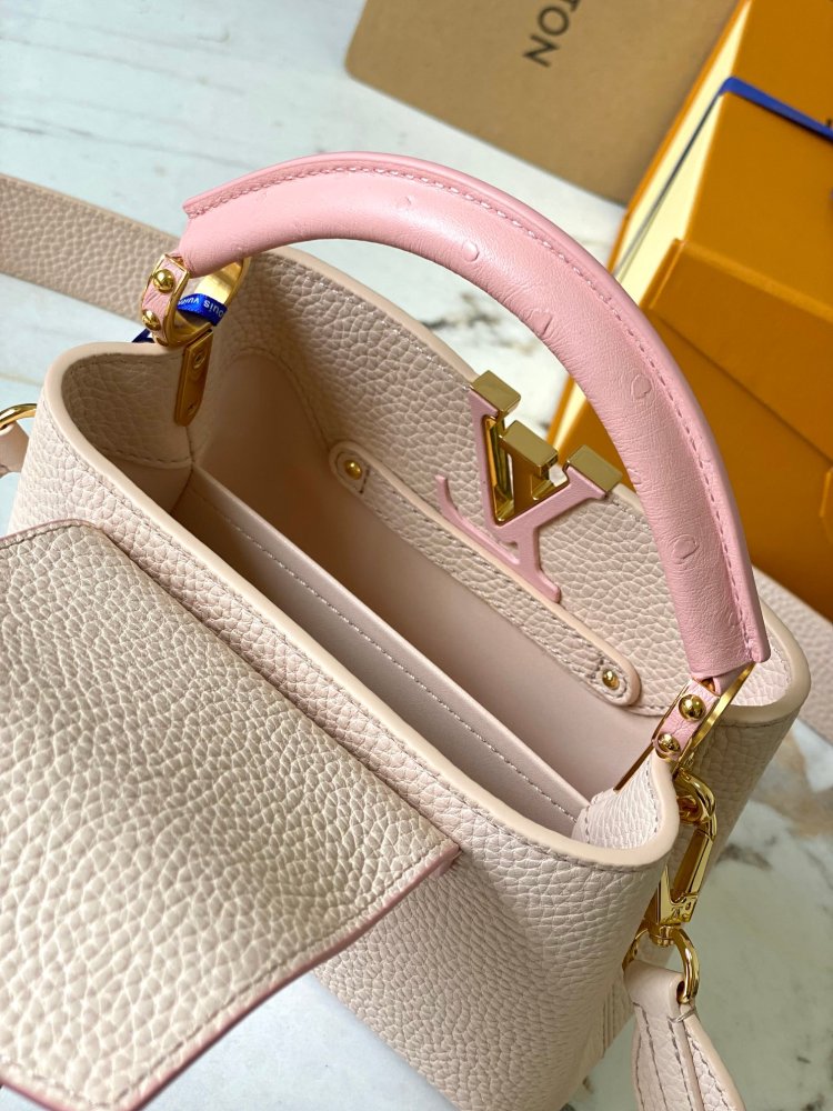 LV Capucines