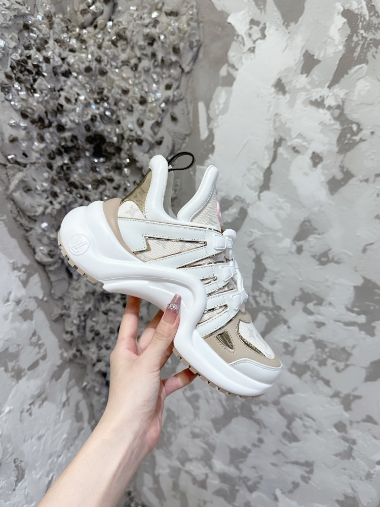 LV flats  lv老爹鞋