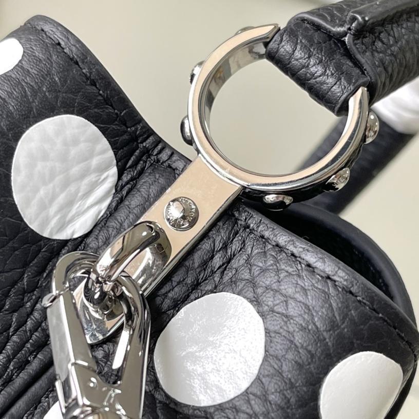 LV YK Capucines Taurillon Size cm