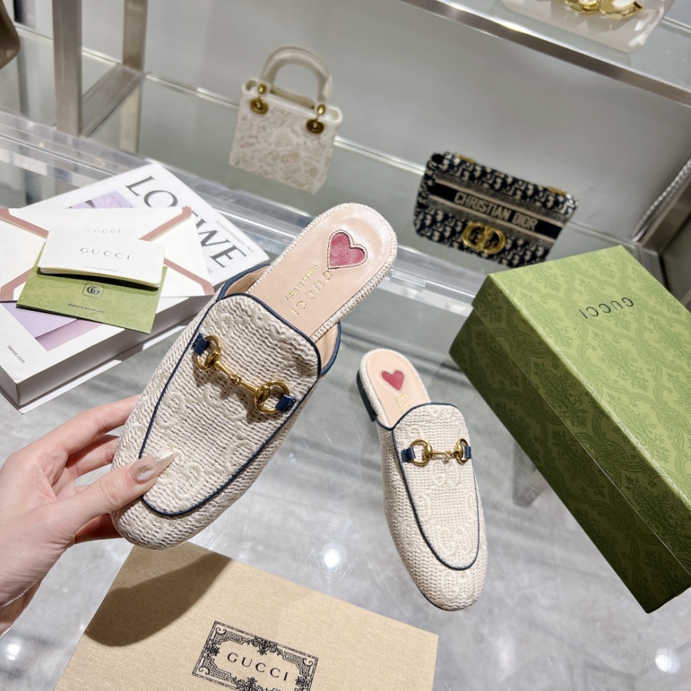 Gucci  Gucci半拖