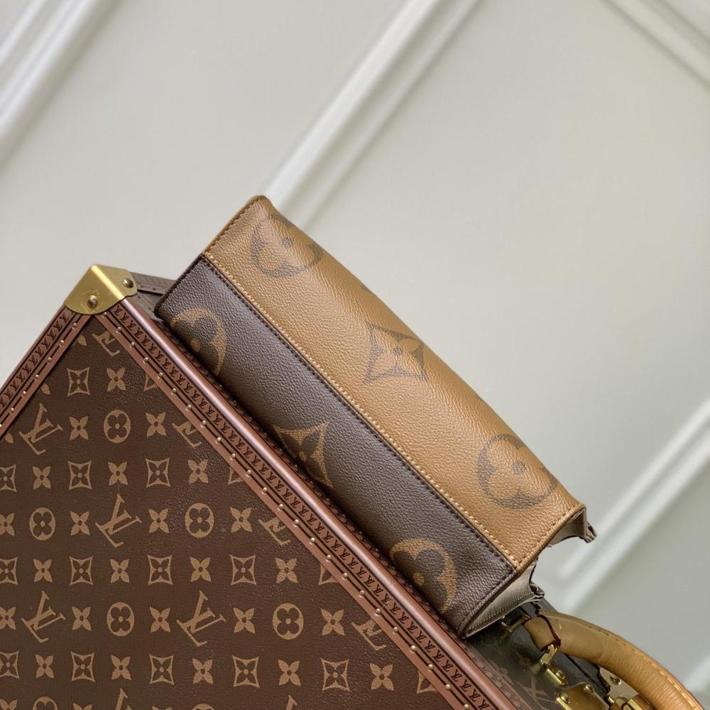 TOP ONTHEGO EAST OnTheGo Giant Monogram Monogram Reverse East West Toron
