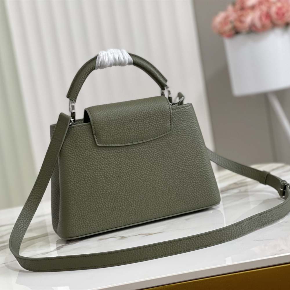 Louis Vuitton Capucines mini M57227