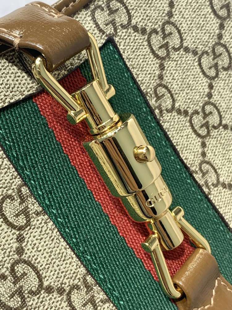 Gucci Ten Jackie  size 28*19*4.5