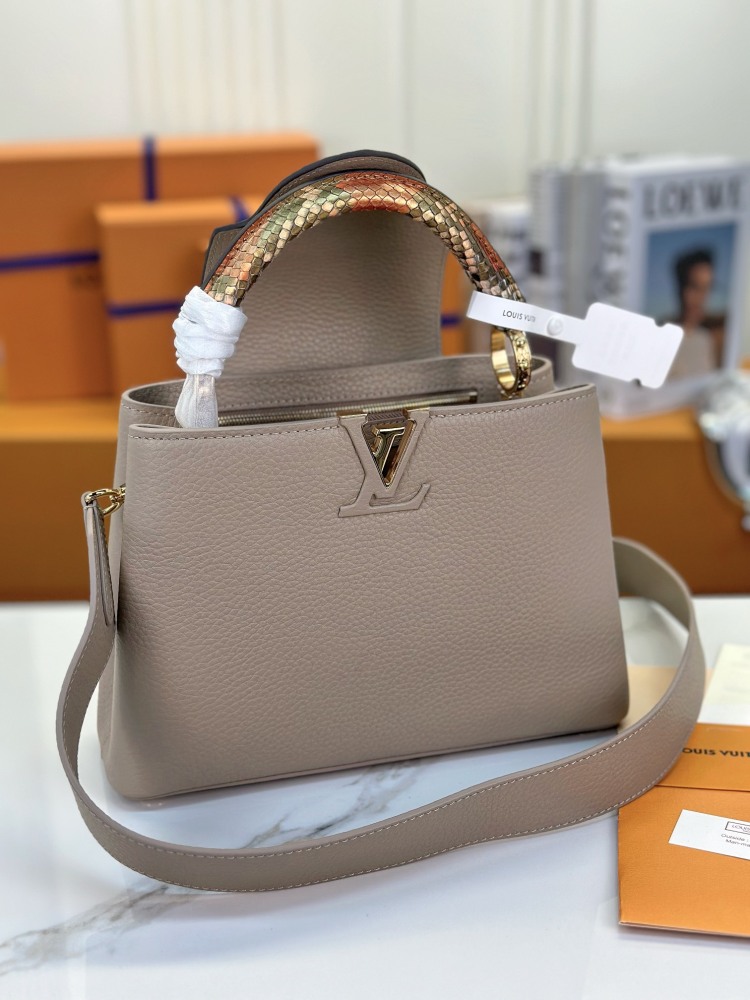 LV Capucines